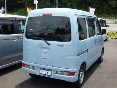 DAIHATSU HIJET VAN