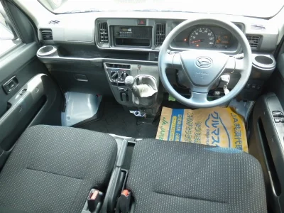DAIHATSU HIJET VAN