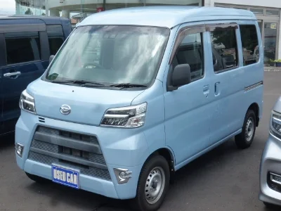 DAIHATSU HIJET VAN