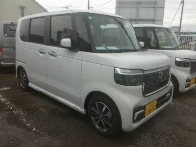 HONDA N BOX