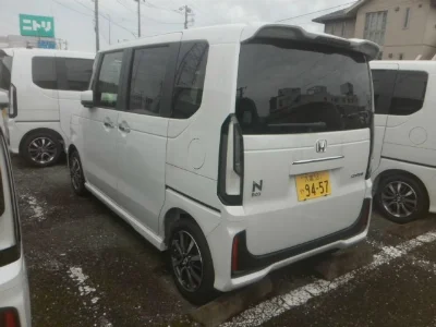 HONDA N BOX