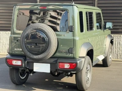 SUZUKI JIMNY NOMADE