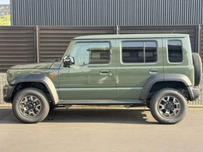 SUZUKI JIMNY NOMADE