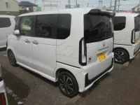 Цена авто Honda N-Box с аукционов Японии, номер кузова JF5, пробег 0, оценка 10