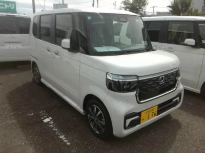 HONDA N BOX