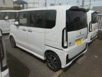 Цена авто Honda N-Box с аукционов Японии, номер кузова JF5, пробег 0, оценка 10