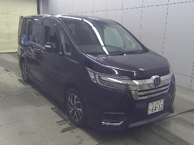 HONDA STEP WAGON