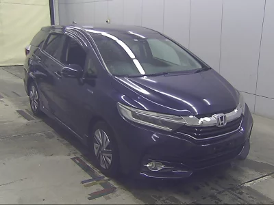 HONDA SHUTTLE