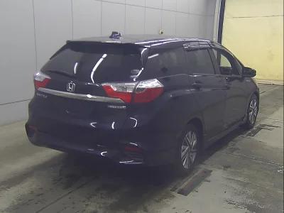 HONDA SHUTTLE