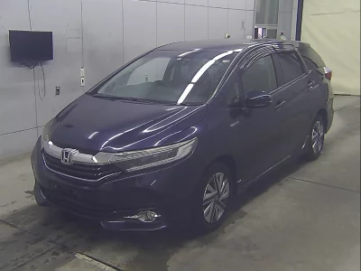 HONDA SHUTTLE