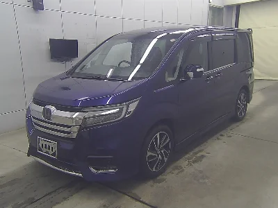 HONDA STEP WAGON