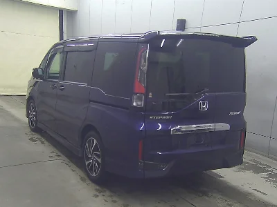HONDA STEP WAGON