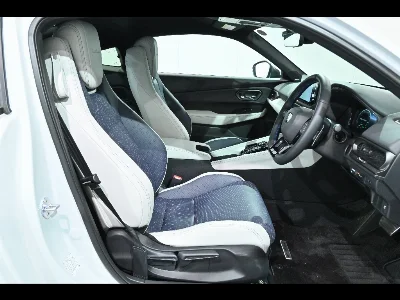HONDA PRELUDE