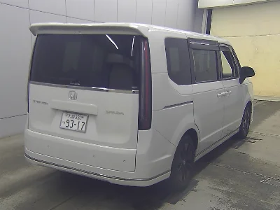 HONDA STEP WAGON