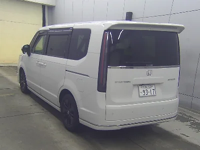 HONDA STEP WAGON