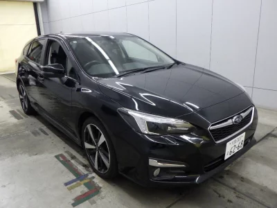 SUBARU IMPREZA SPORT