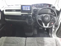 Цена авто Honda N-Box с аукционов Японии, номер кузова JF3, пробег 23 000, оценка 8