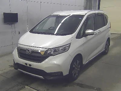 HONDA FREED+