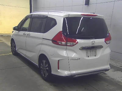 HONDA FREED+