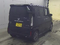 Цена авто Honda N-Box с аукционов Японии, номер кузова JF5, пробег 0, оценка 10