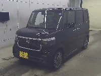 Цена авто Honda N-Box с аукционов Японии, номер кузова JF5, пробег 0, оценка 10