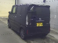 Цена авто Honda N-Box с аукционов Японии, номер кузова JF5, пробег 0, оценка 10