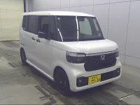 Цена авто Honda N-Box с аукционов Японии, номер кузова JF5, пробег 0, оценка 10
