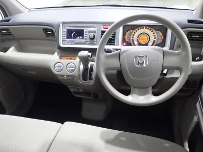 HONDA LIFE