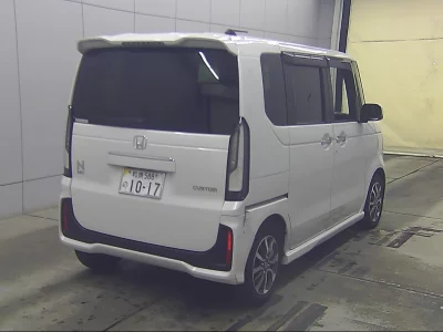 HONDA N BOX