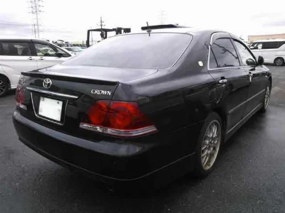 TOYOTA CROWN