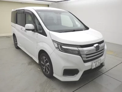 Honda STEP WAGON