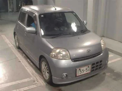 DAIHATSU ESSE