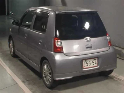 DAIHATSU ESSE