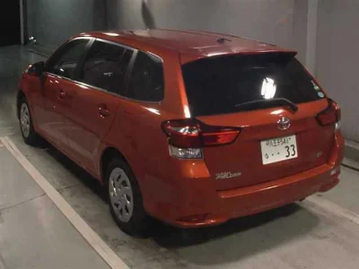 TOYOTA COROLLA FIELDER