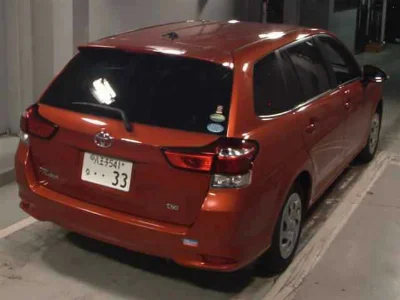 TOYOTA COROLLA FIELDER