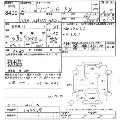 Suzuki WAGON R