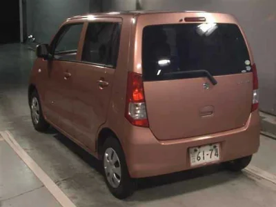 SUZUKI WAGON R