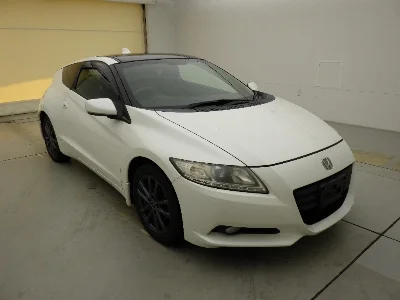 HONDA CR-Z