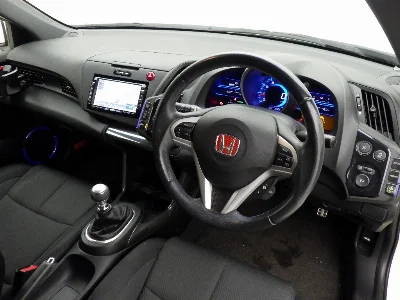 HONDA CR-Z