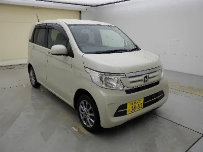 HONDA N-WGN