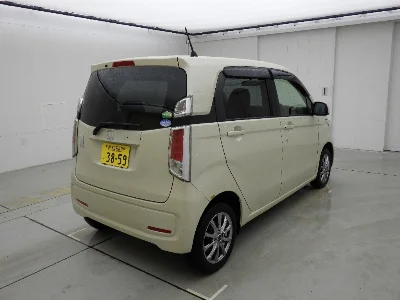 HONDA N-WGN