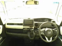 Цена авто Honda N-Box с аукционов Японии, номер кузова JF3, пробег 109 000, оценка 2