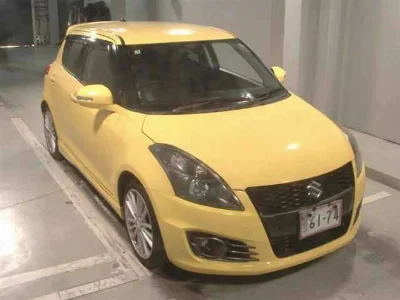 SUZUKI SWIFT SPORTS