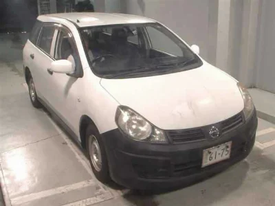 NISSAN AD VAN