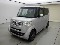 Цена авто Honda N-Box с аукционов Японии, номер кузова JF2, пробег 71 000, оценка 9