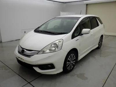 Honda FIT SHUTTLE