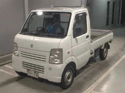 SUZUKI CARRY