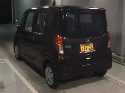 MITSUBISHI EK SPACE