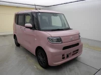 Цена авто Daihatsu Tanto с аукционов Японии, номер кузова LA660S, пробег 10 000, оценка 6