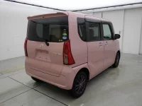 Цена авто Daihatsu Tanto с аукционов Японии, номер кузова LA660S, пробег 10 000, оценка 6